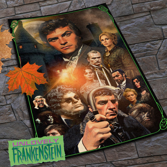 Dark Shadows 1969 | 11x17 Art Print