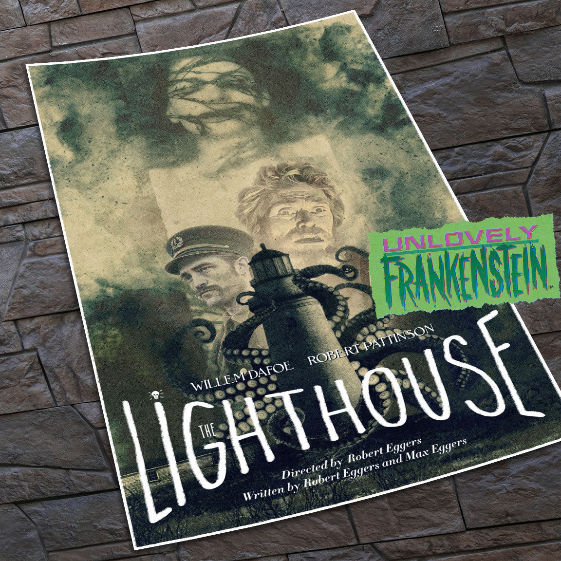 There is Enchantment in the Light | 11x17 Art Print