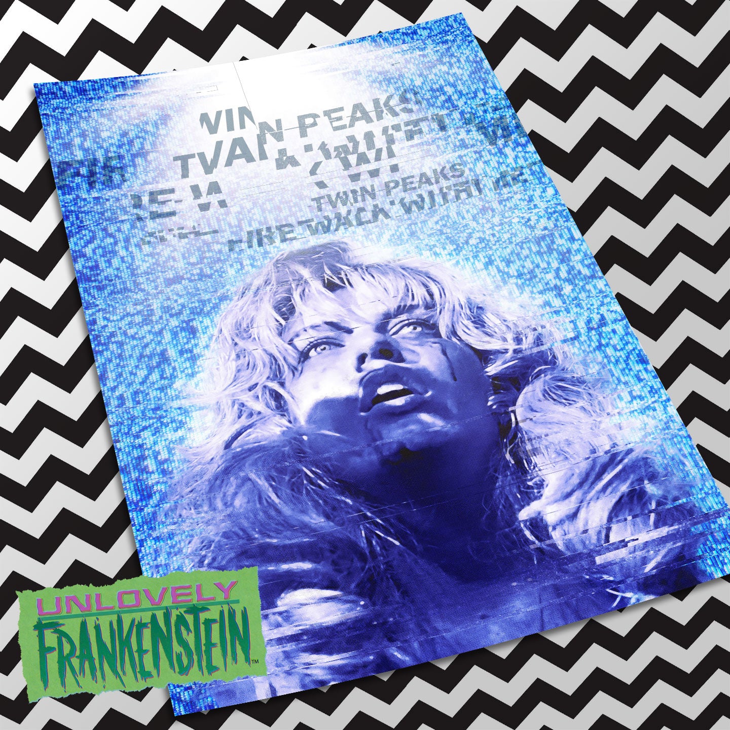 Twin Peaks: Fire Walk With Me | 11x17 Art Print