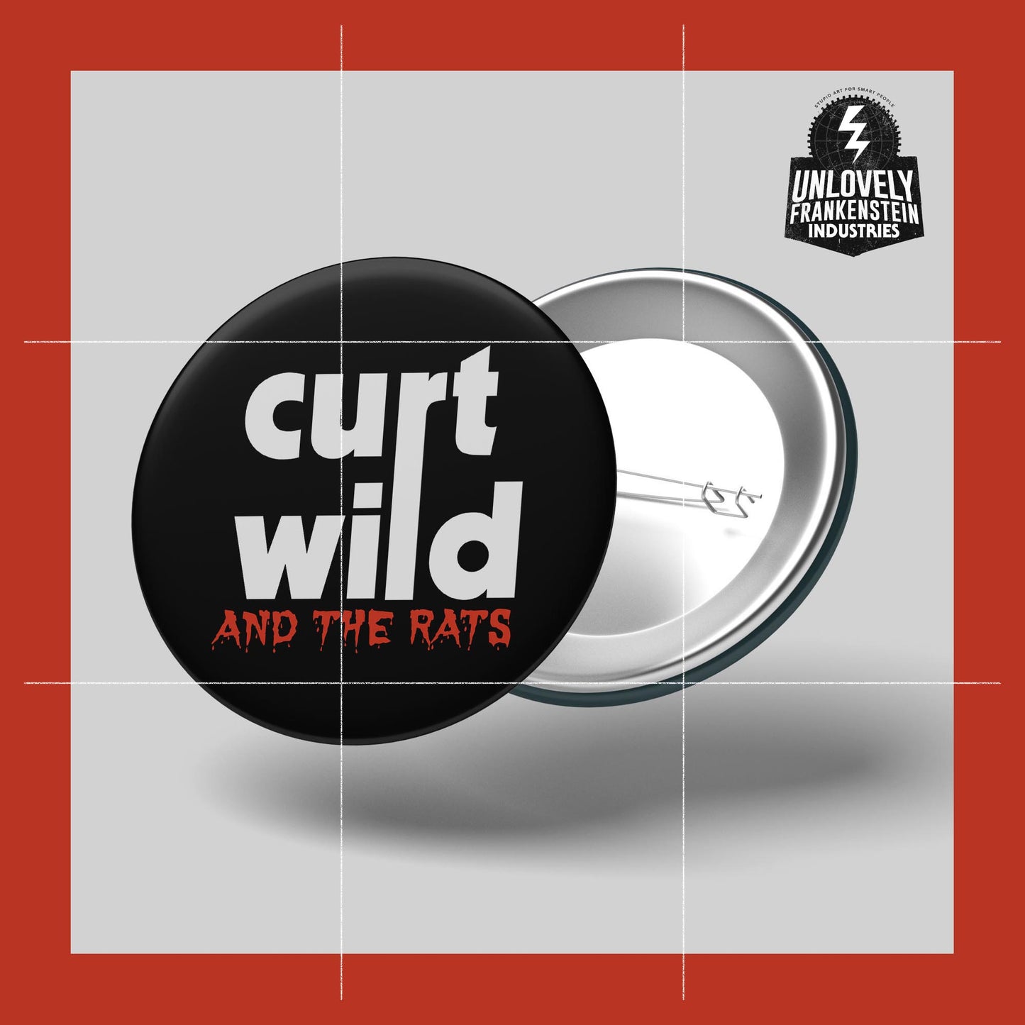Curt Wild and the Rats