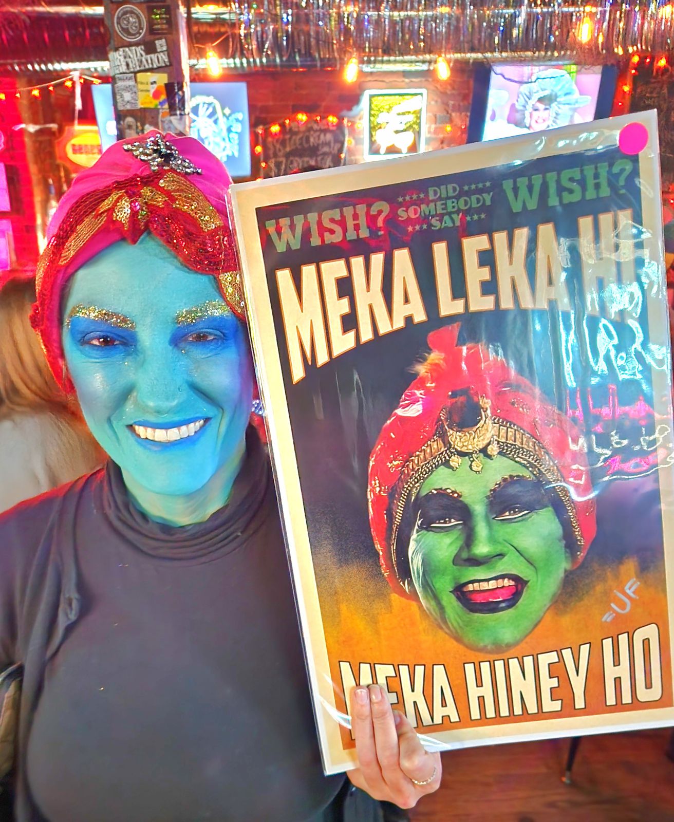 Long Live Jambi | 11x17 Art Print