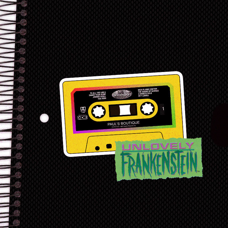 Paul's Boutique | 2.5" Vinyl Sticker