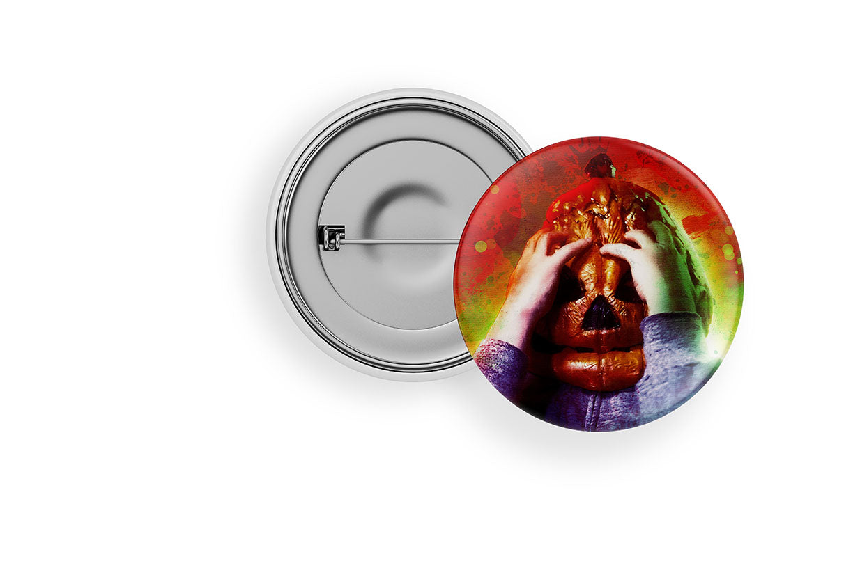 Halloween III Button