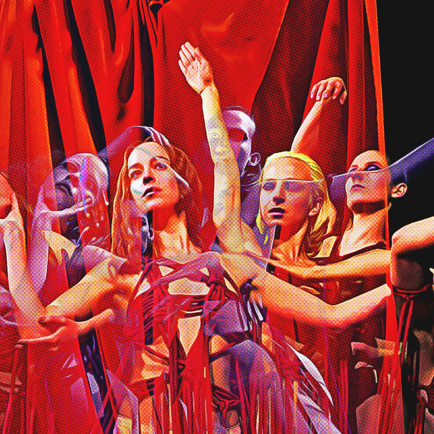 Give Your Soul to the Dance | 11x17 Art Print