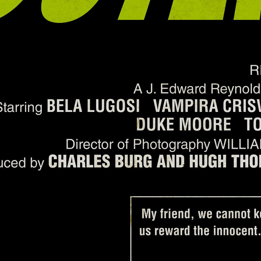 Morning Wood | 11x17 Art Print