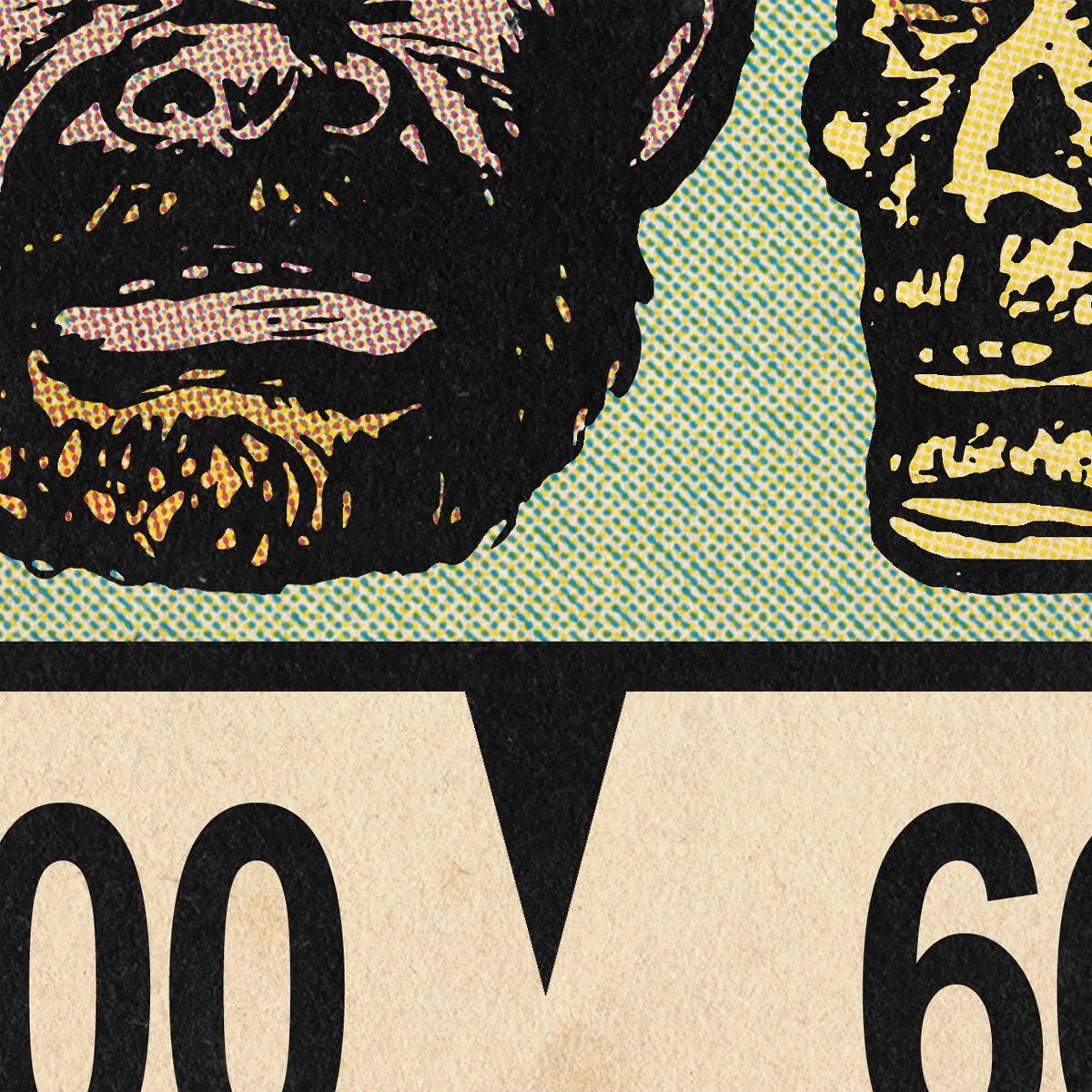 The Marvelous Age of  Monsters | 11x17 Art Print