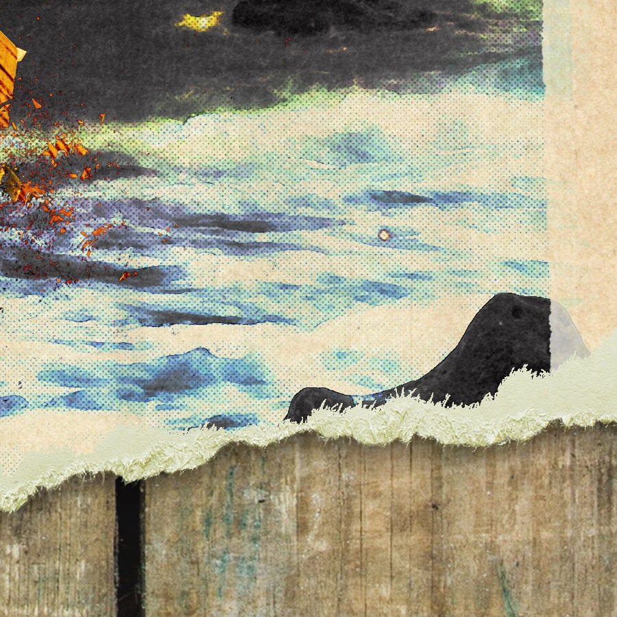 Blue Oyster Cult, ME 262 art print | 11x17 Art Print