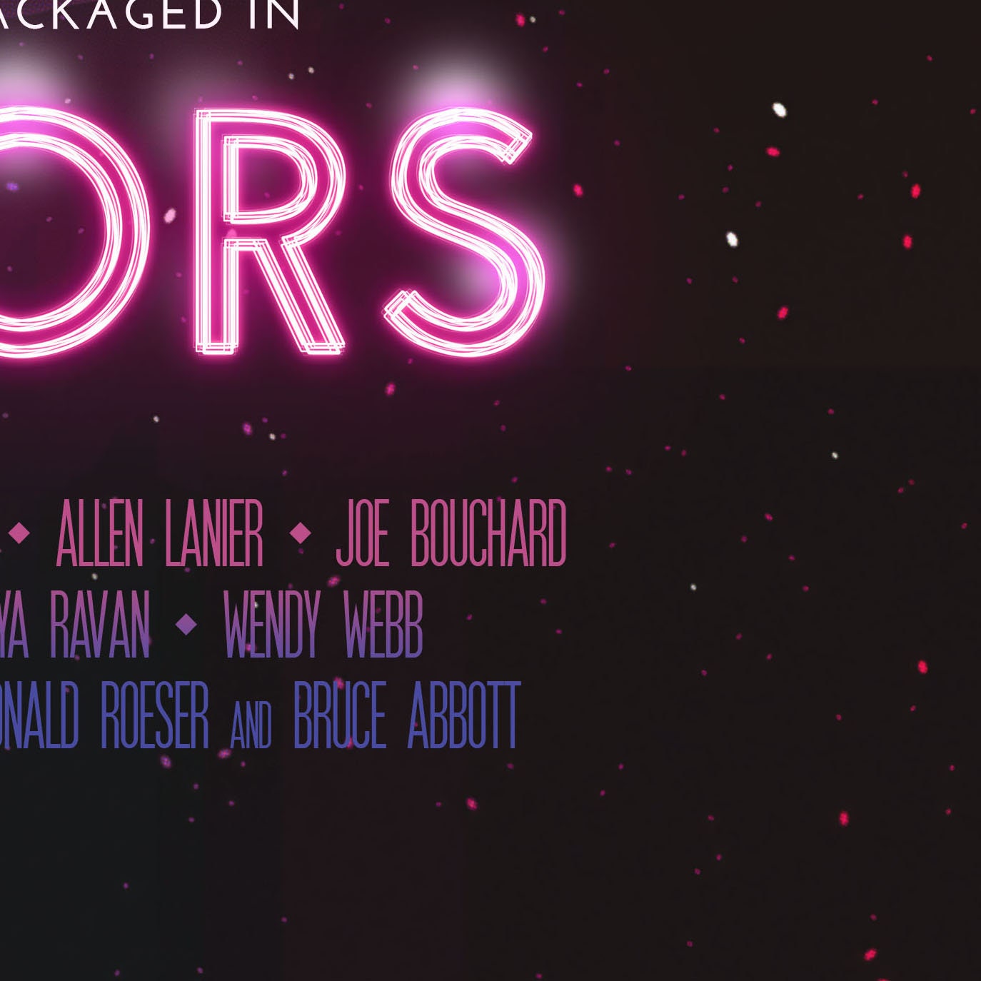 Blue Oyster Cult: Mirrors movie poster homage | 11x17 Art Print