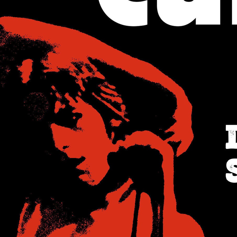 Curt Wilde Velvet Goldmine concert poster | 11x17 Art Print
