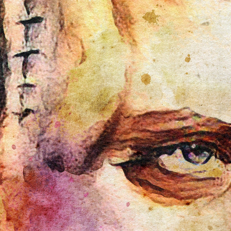 Young Frankenstein anatomy poster | 11x17 Art Print