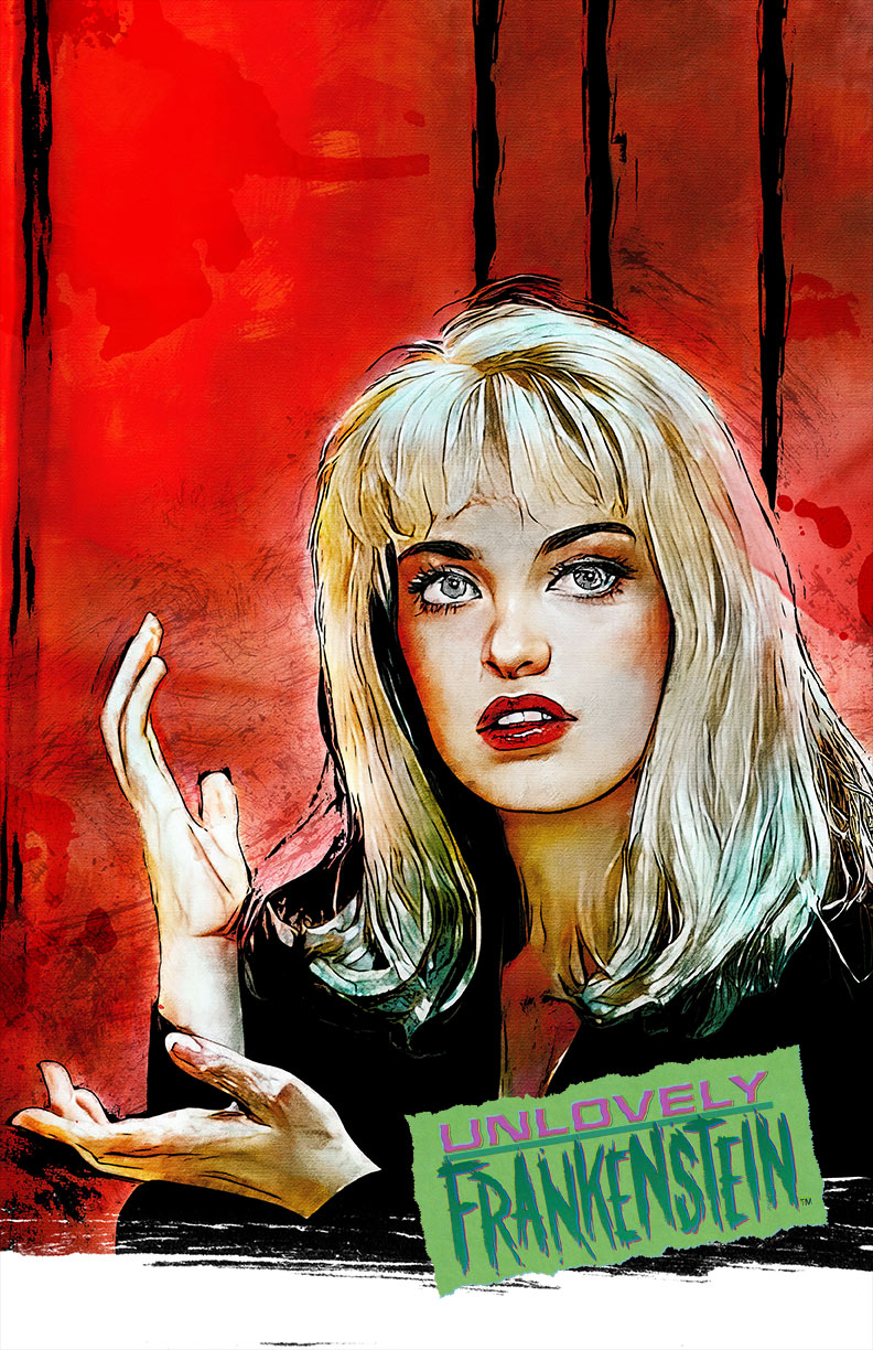 Who Killed Laura Palmer? | 11x17 Art Print