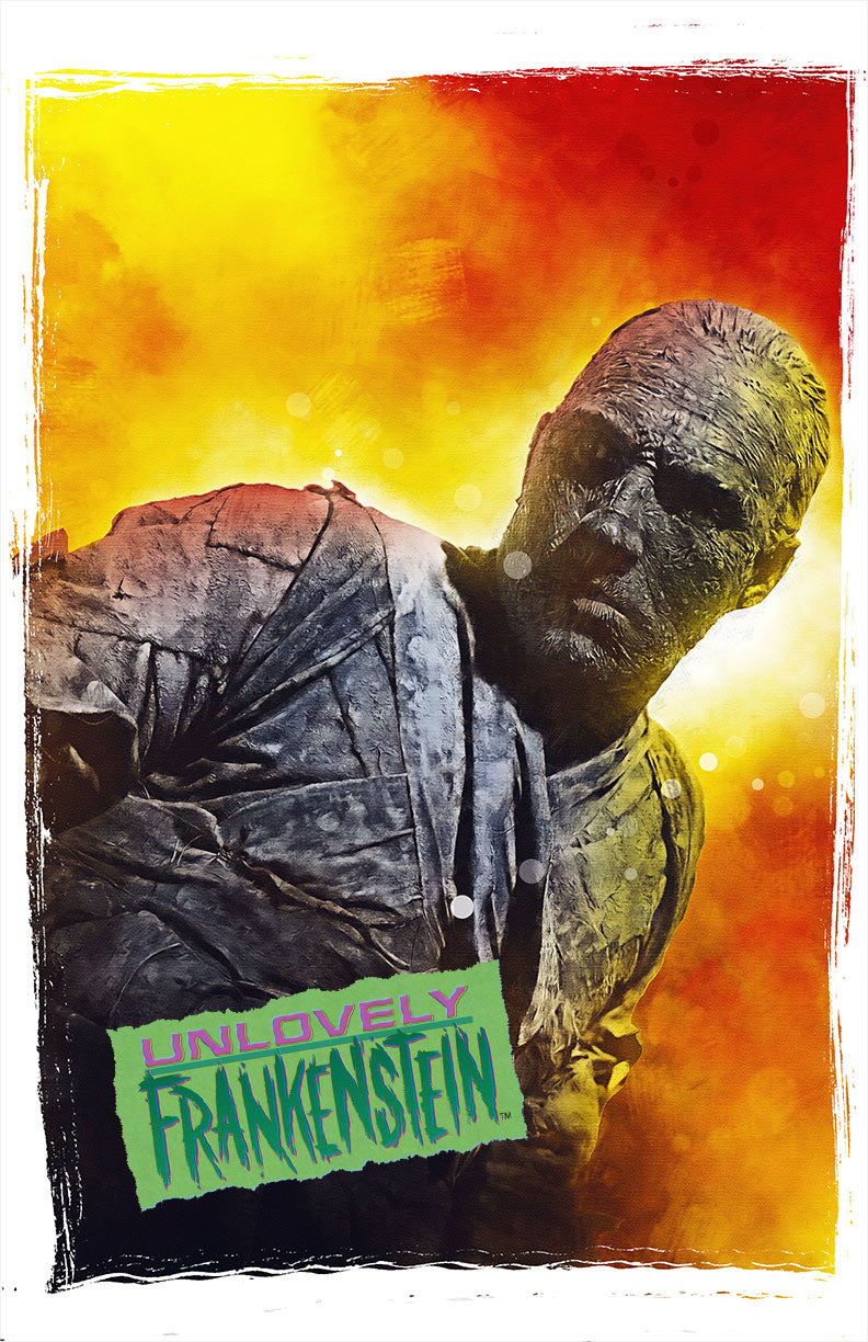 Tom Tyler portrait, The Mummy's Hand | 11x17 Art Print