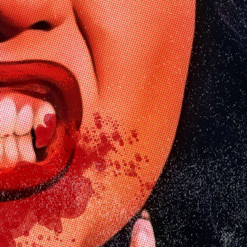What We Do in the Shadows: Nadja poster | 18x28 Art Print