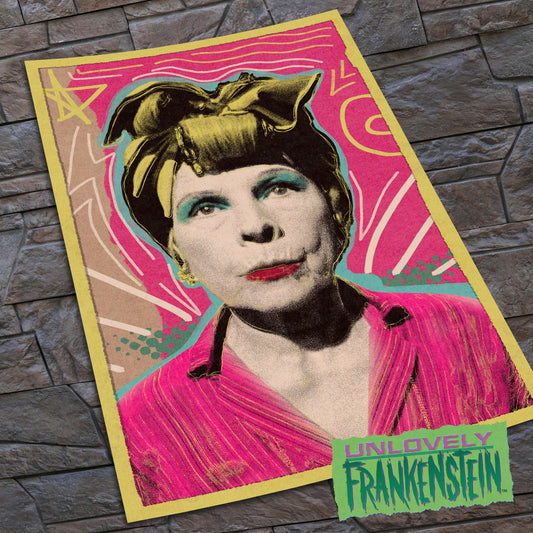 Satanic Ruth Gordon | 11x17 Art Print
