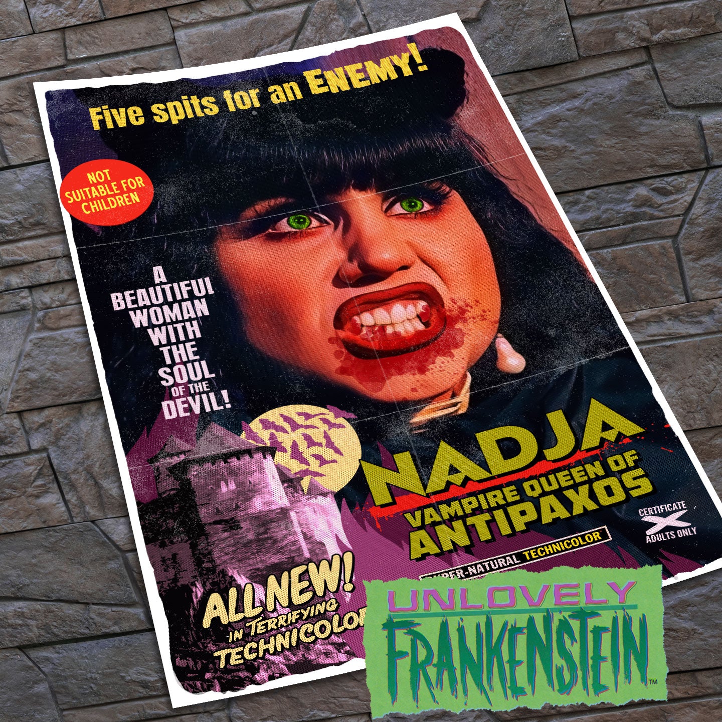 What We Do in the Shadows 5 Print Bundle | 11x17 Art Print Bundle
