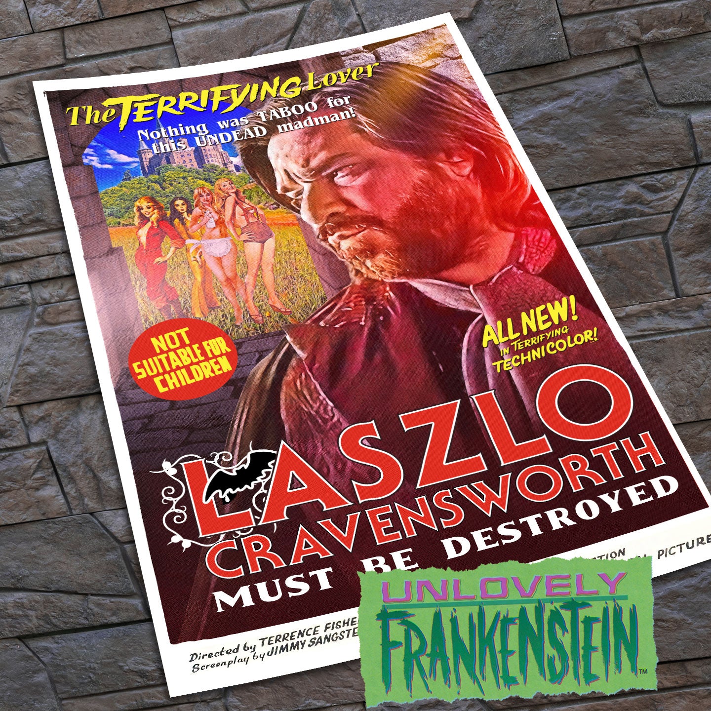 What We Do in the Shadows 5 Print Bundle | 11x17 Art Print Bundle