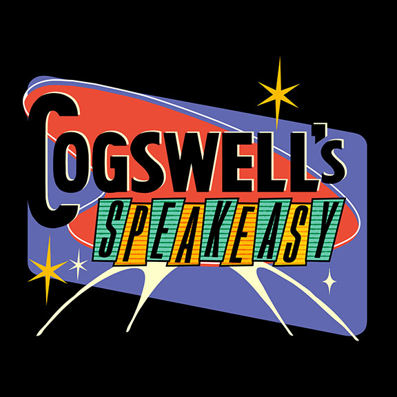 Cogswell Speakeasy Commission
