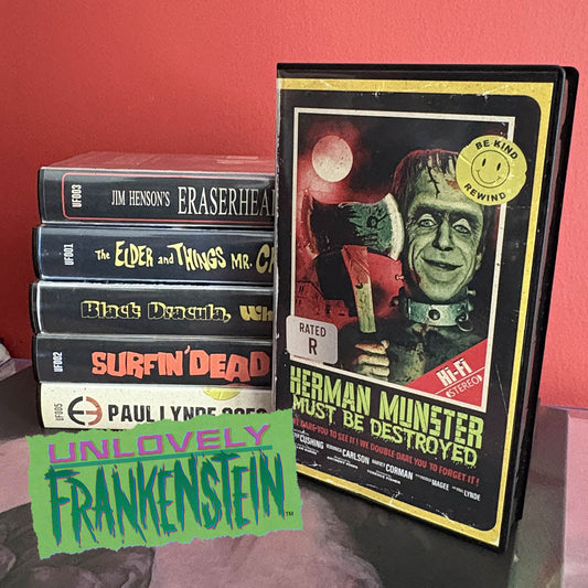 SCARE PACKAGE | Mini-Prints, Stickers and Buttons Set