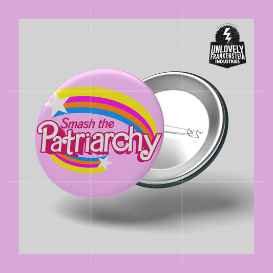 Smash the Patriarchy!