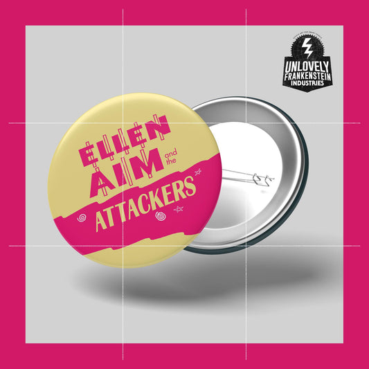Ellen Aim and the Attackers