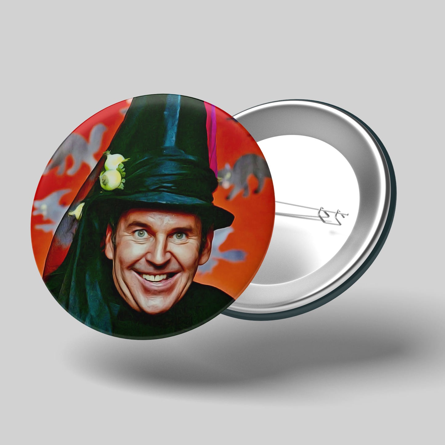Paul Lynde Lives! button