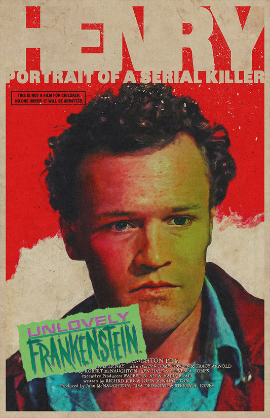 Henry: Portrait of a Serial Killer | 11x17 Art Print