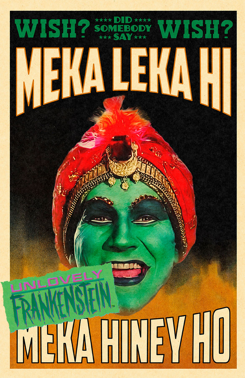 Long Live Jambi | 11x17 Art Print