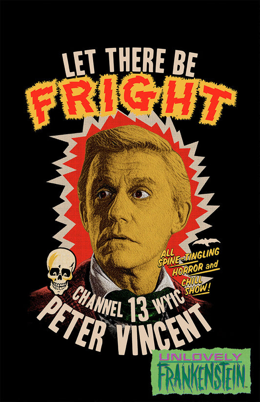 Fright Night: For Real | 11x17 Art Print