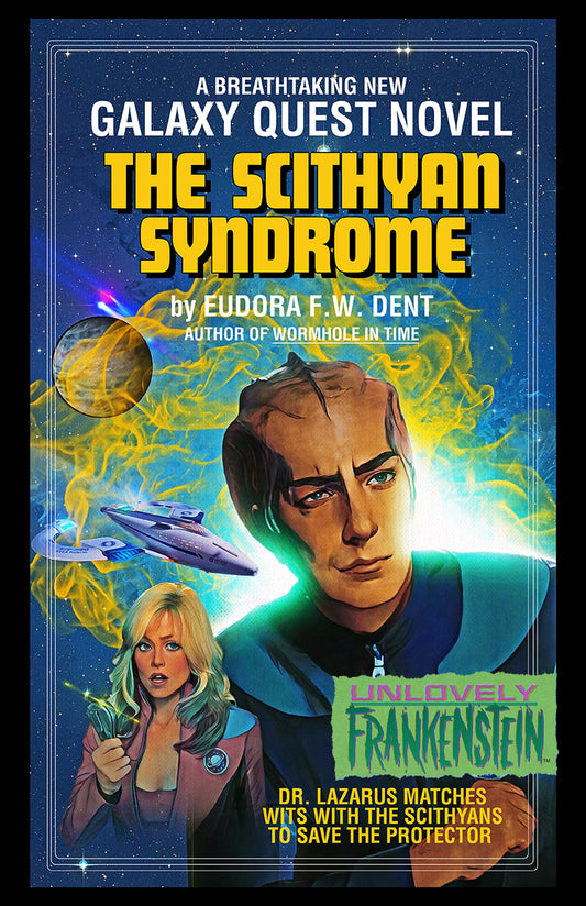 Galaxy Quest: The Scithyan Syndrome | 11x17 Art Print