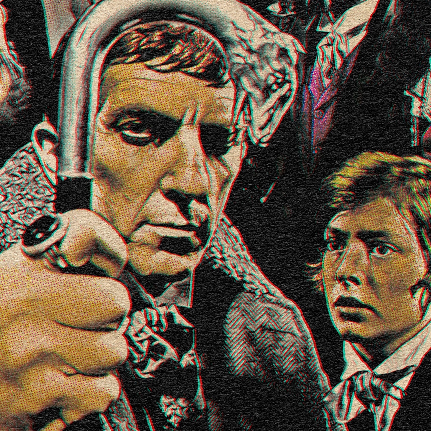 Dark Shadows 1969 | 11x17 Art Print