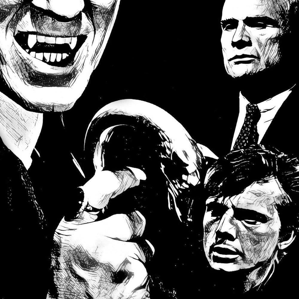 Dark Shadows: 1967 | 11x17 Art Print