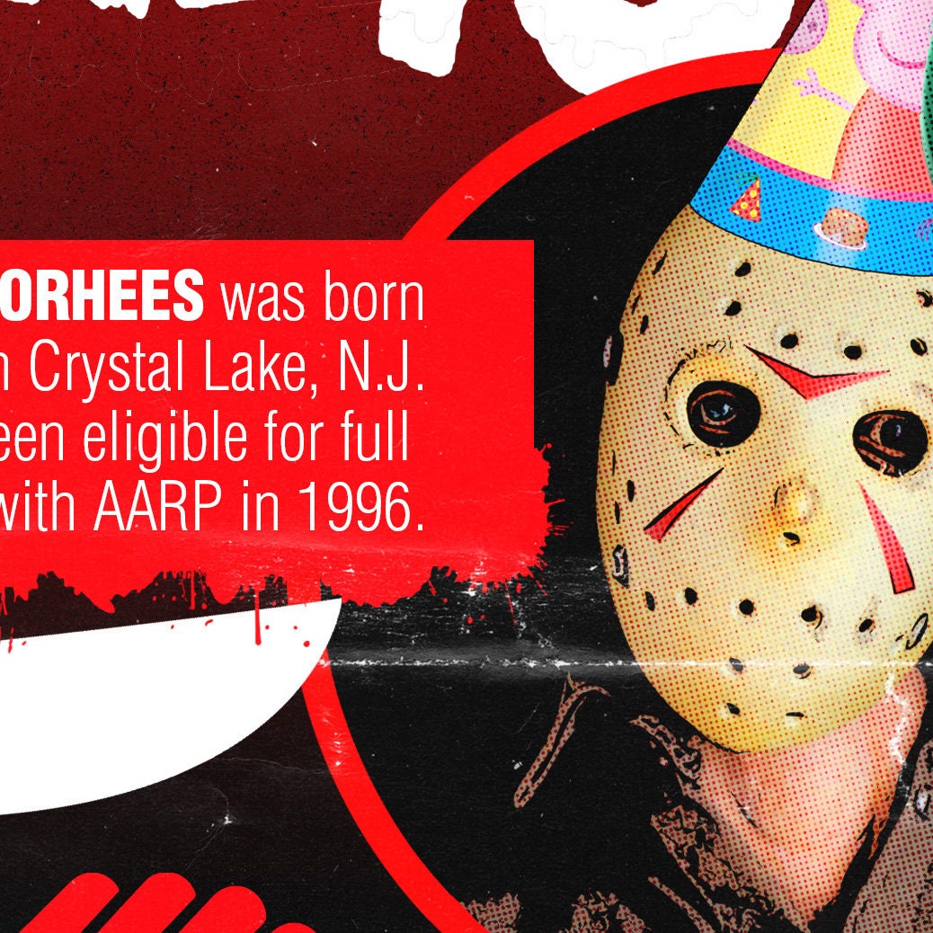 13 Facts about Friday the 13th | 11x17 Art Print