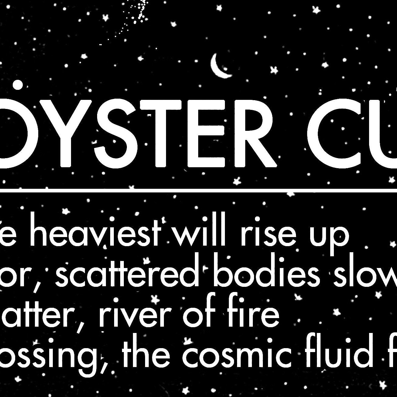 Blue Oyster Cult, Heavy Metal lyrics typography | 11x17 Art Print