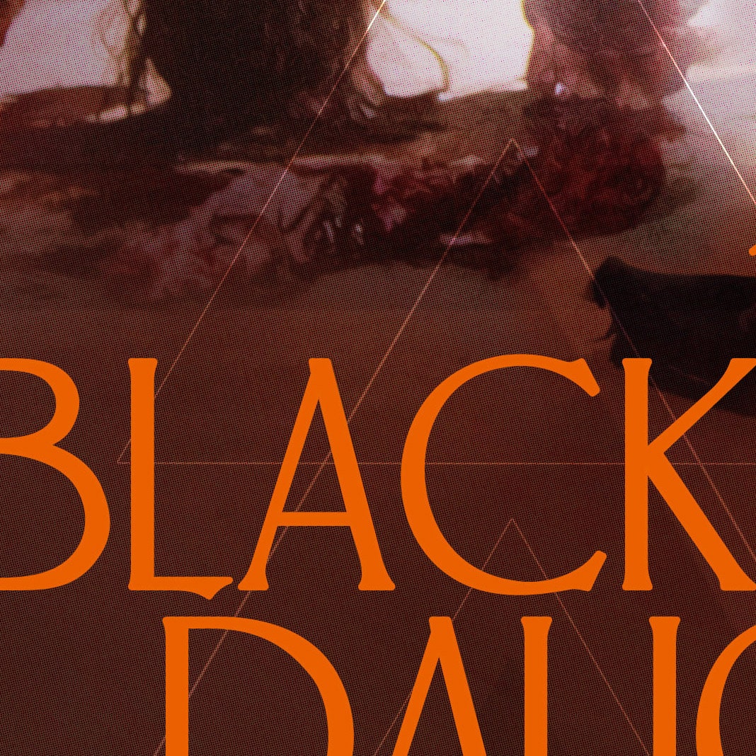 The Blackcoat's Daughter alternative movie poster | 11x17 Art Print