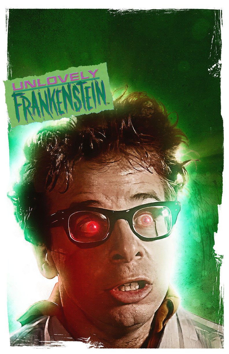 Rick Moranis as Vinz Clortho | 11x17 Art Print