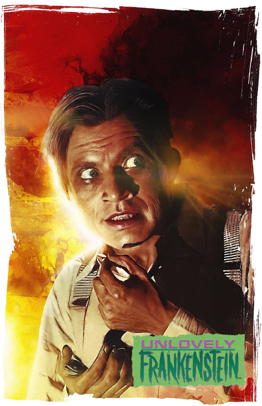 Portrait of Dwight Frye as Renfield | 11x17 Art Print